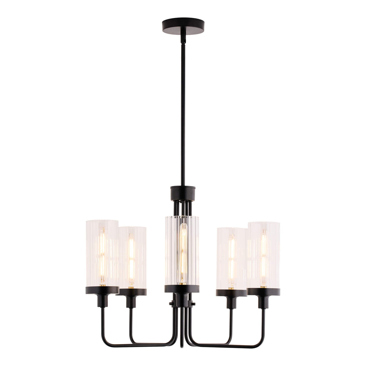 Candelabro Metier de 5 luces