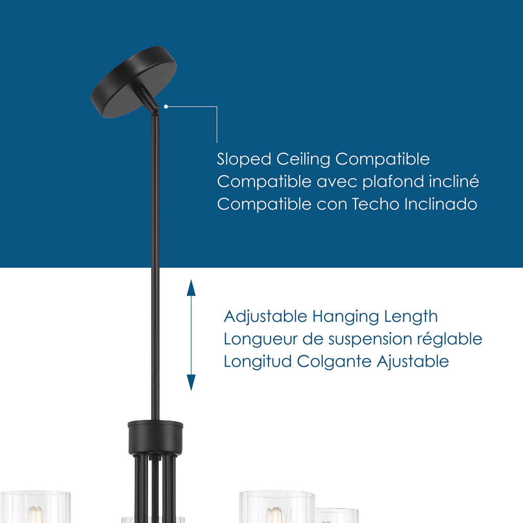 Candelabro Metier de 5 luces