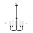 Candelabro Metier de 5 luces