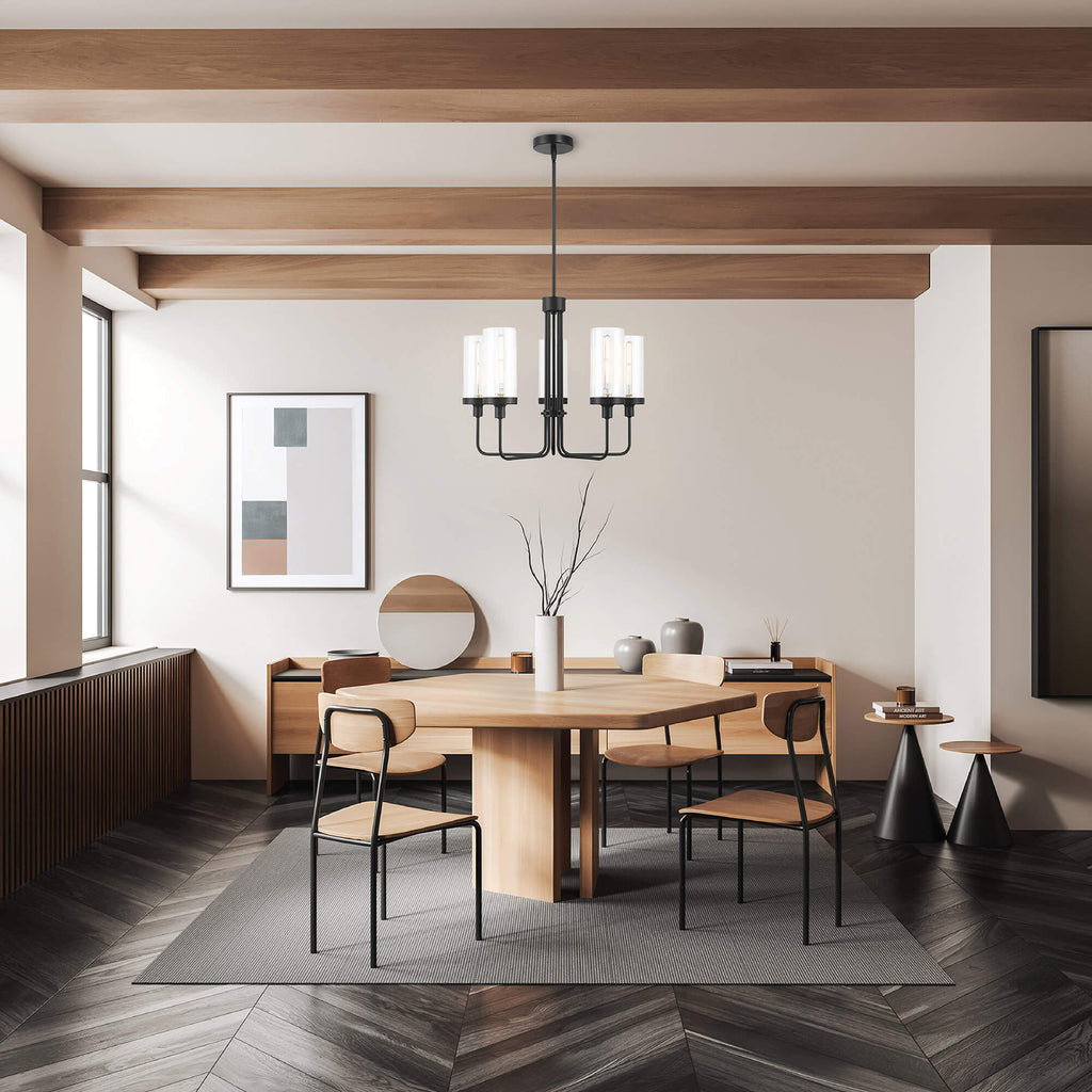 Candelabro Metier de 5 luces