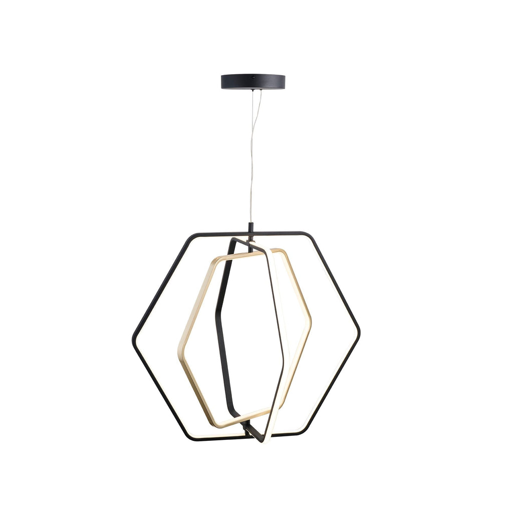 Lámpara colgante LED Parker
