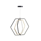 Lámpara colgante LED Parker
