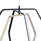 Lámpara colgante LED Parker