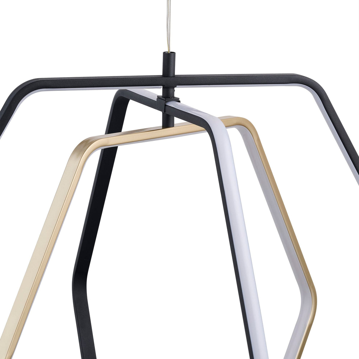Lámpara colgante LED Parker