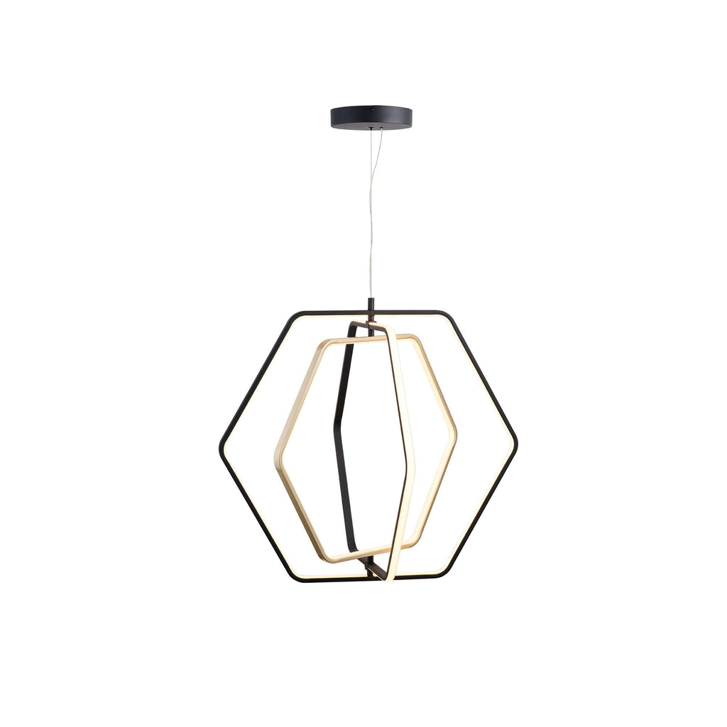 Lámpara colgante LED Parker