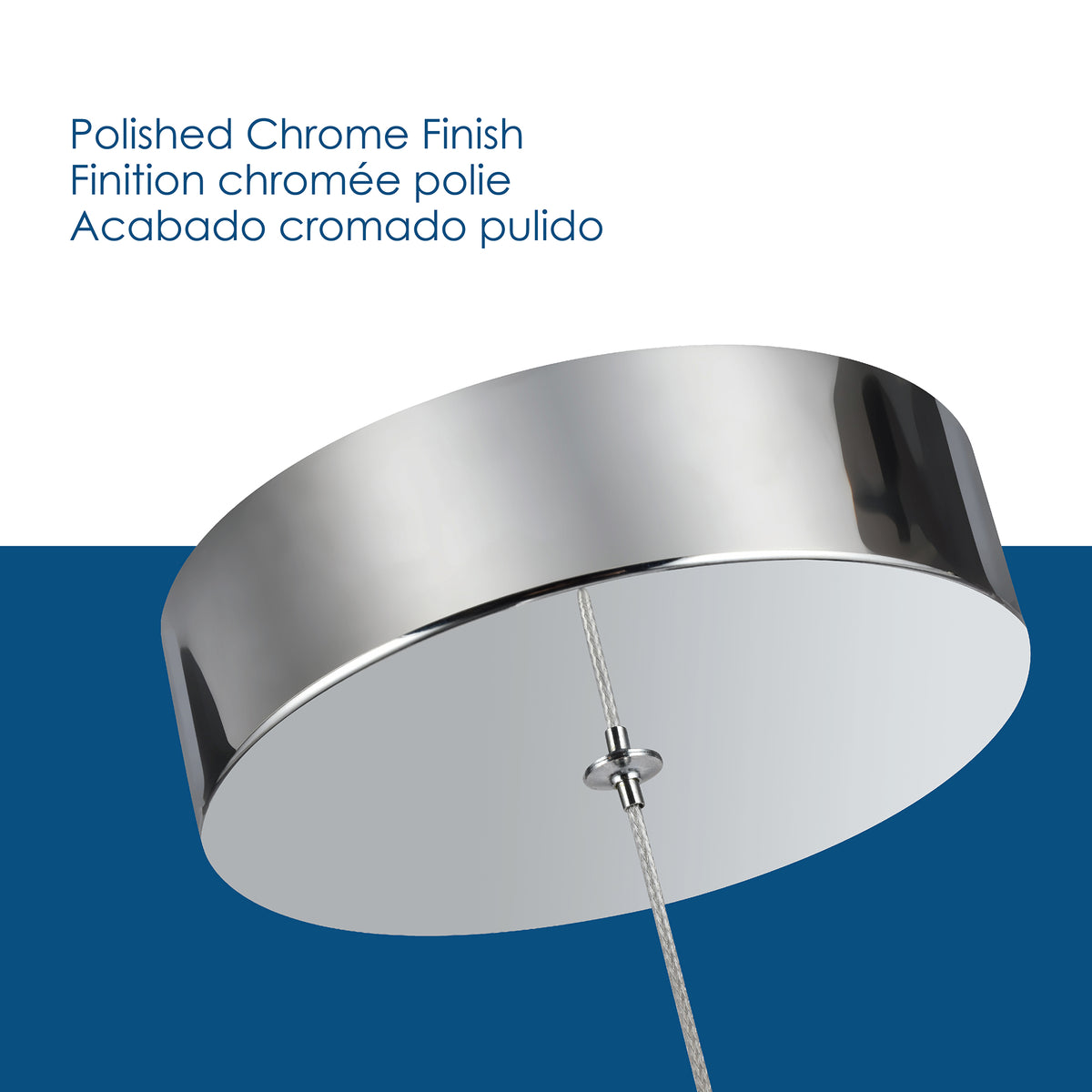 Nova LED Pendant