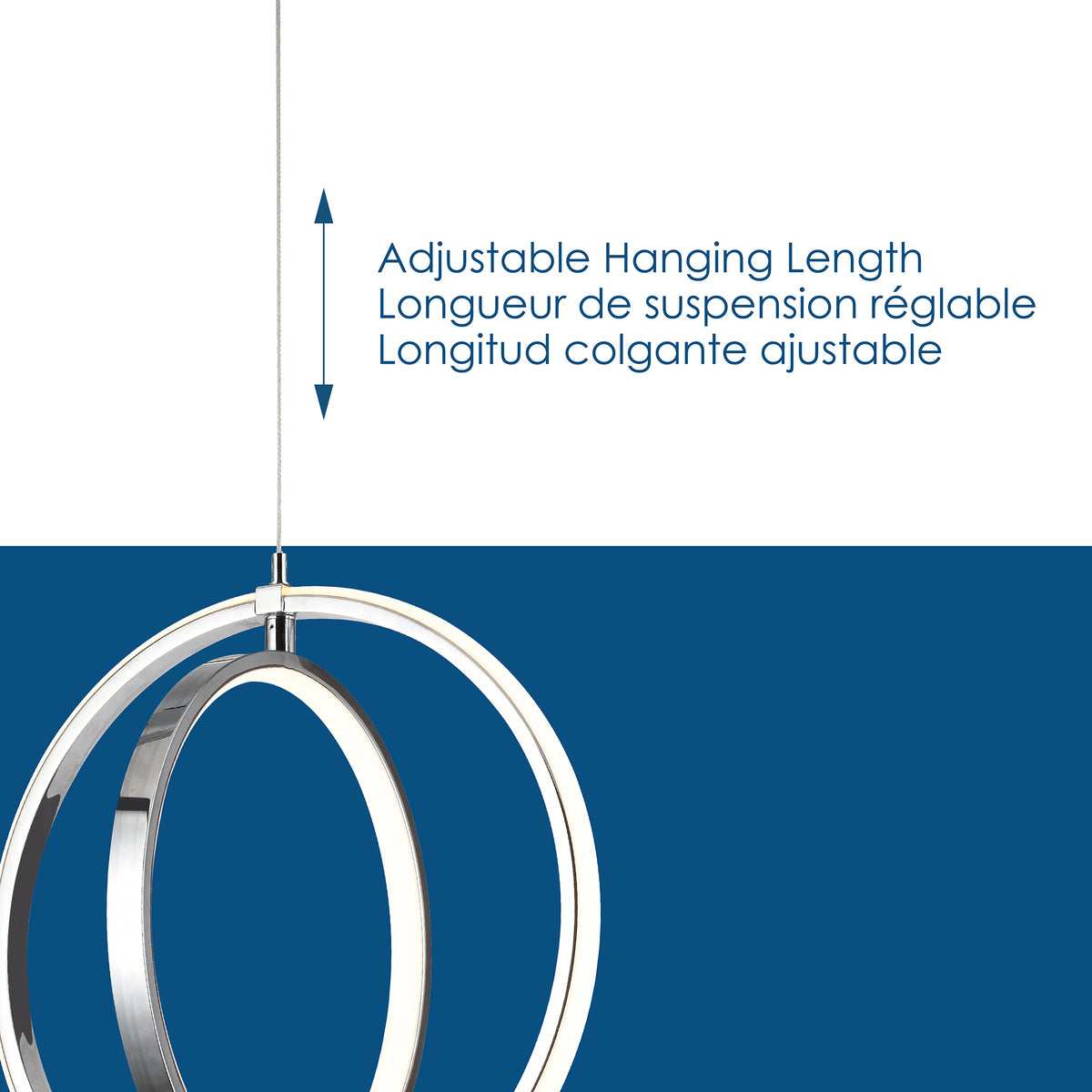 Nova LED Pendant