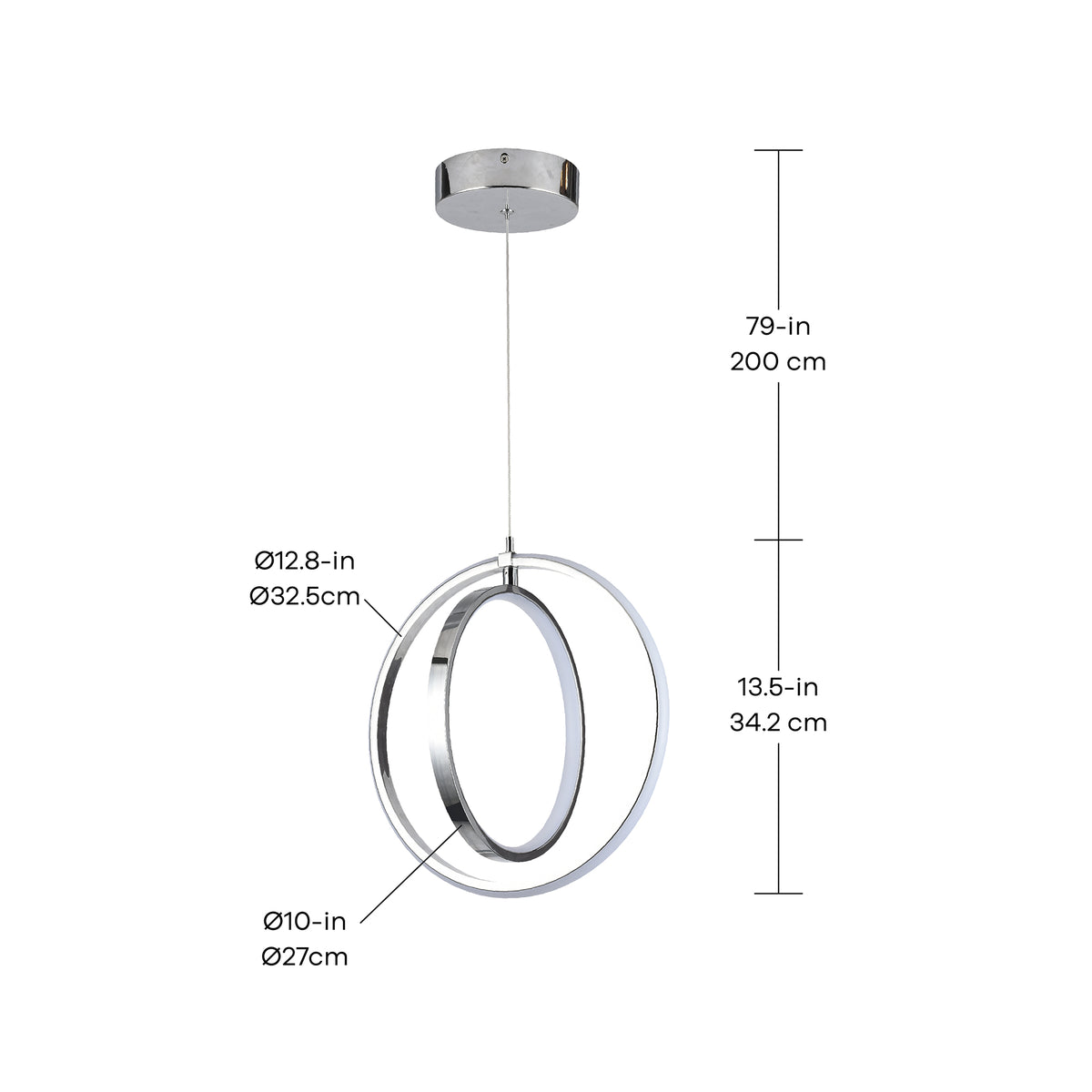 Nova LED Pendant