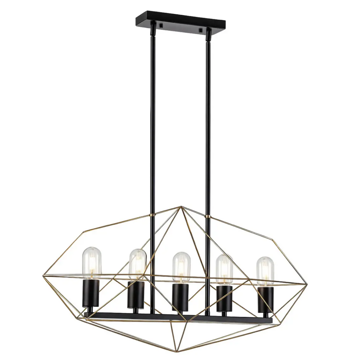 Lous 5-Light Pendant