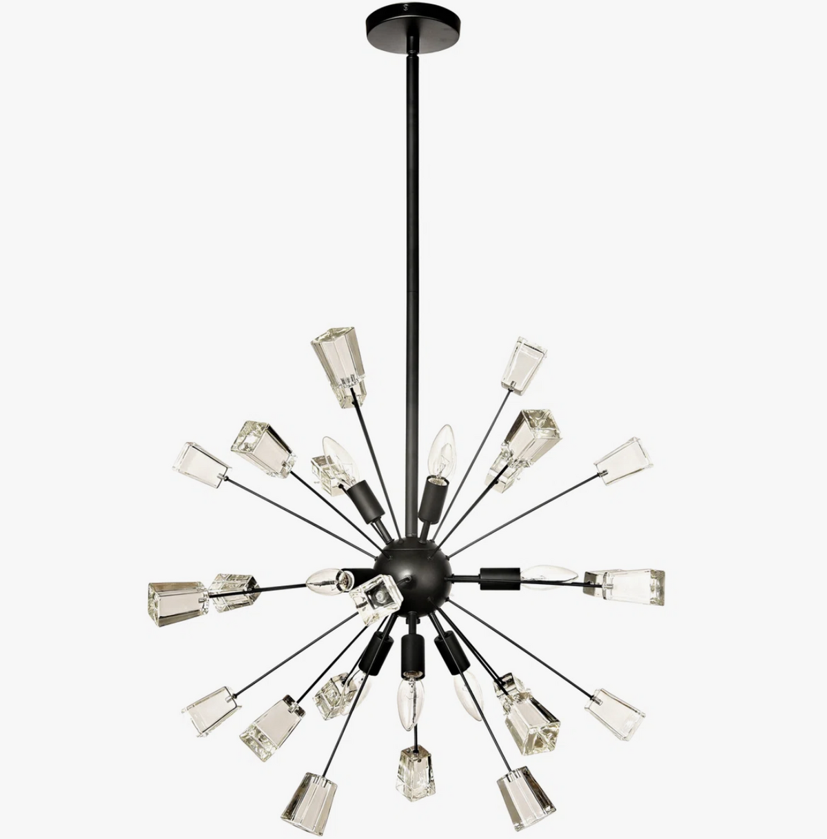 9-Light K9 Crsytals Chandelier