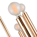 Lámpara colgante Melrose de 24 luces