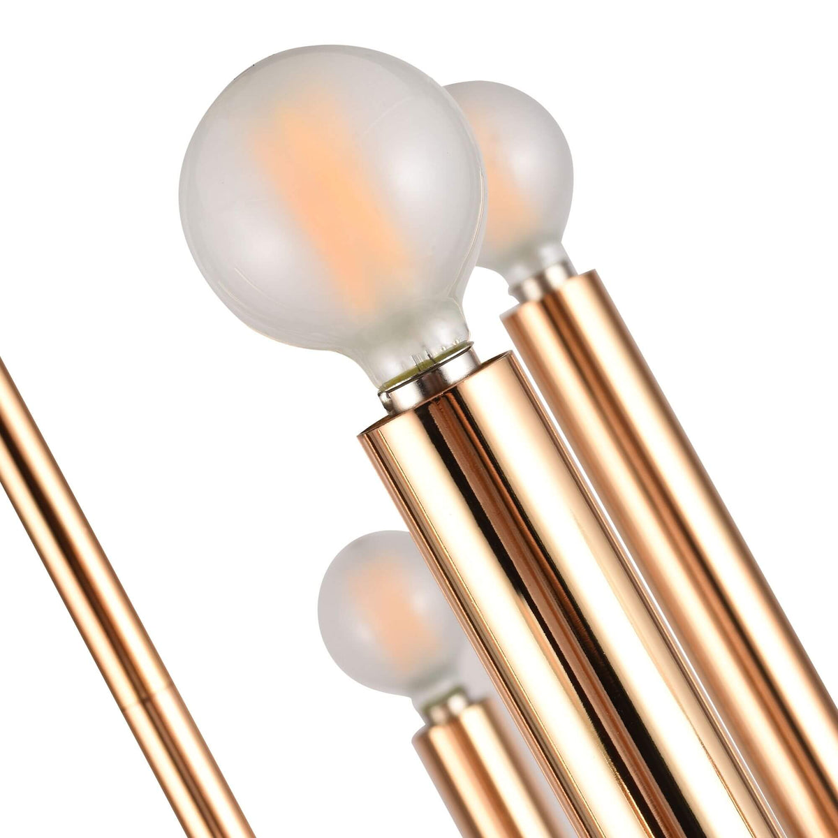 Lámpara colgante Melrose de 24 luces