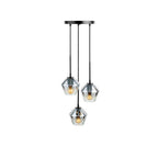 Lámpara colgante Grammercy de 3 luces