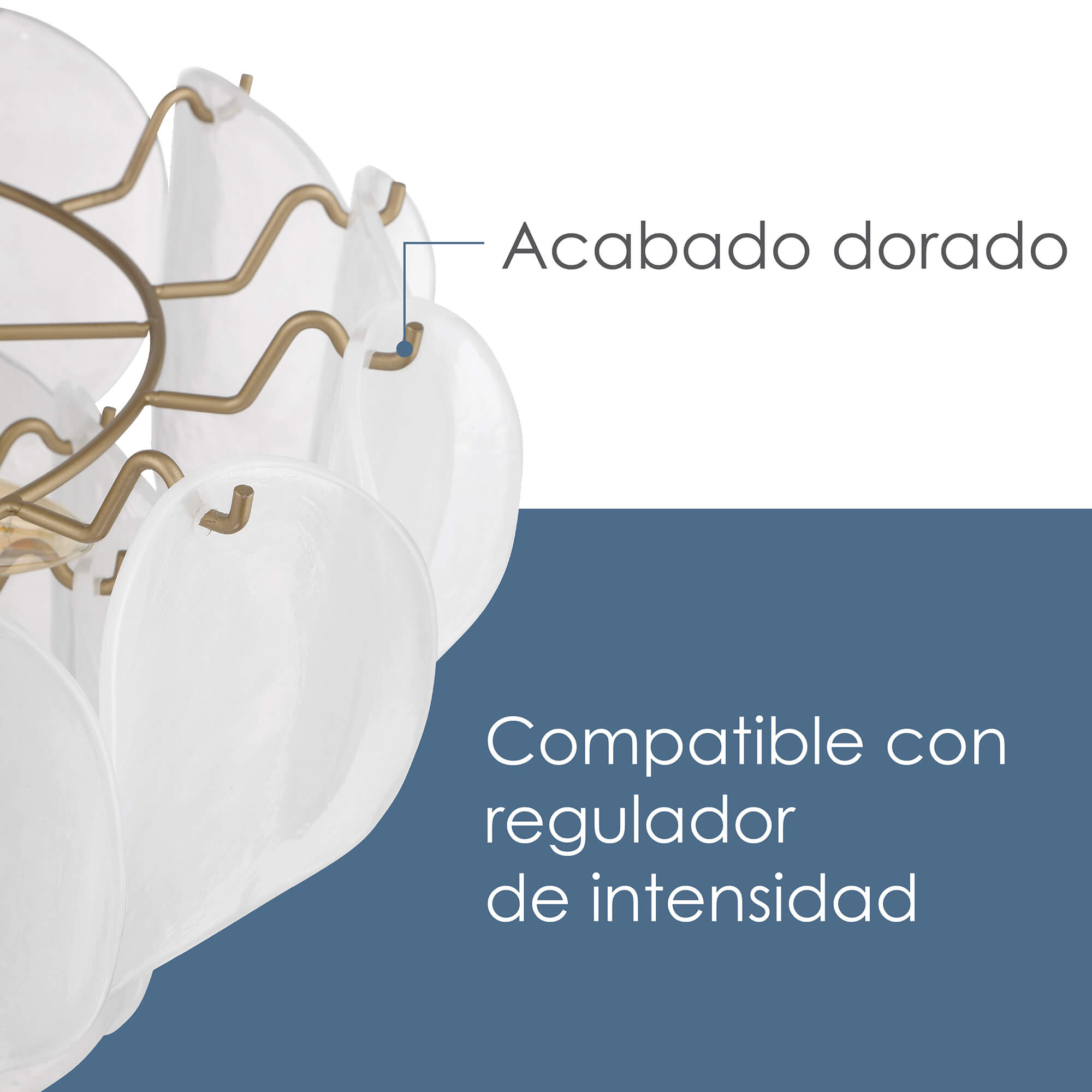 Sutton Place 3‑Light Pendant