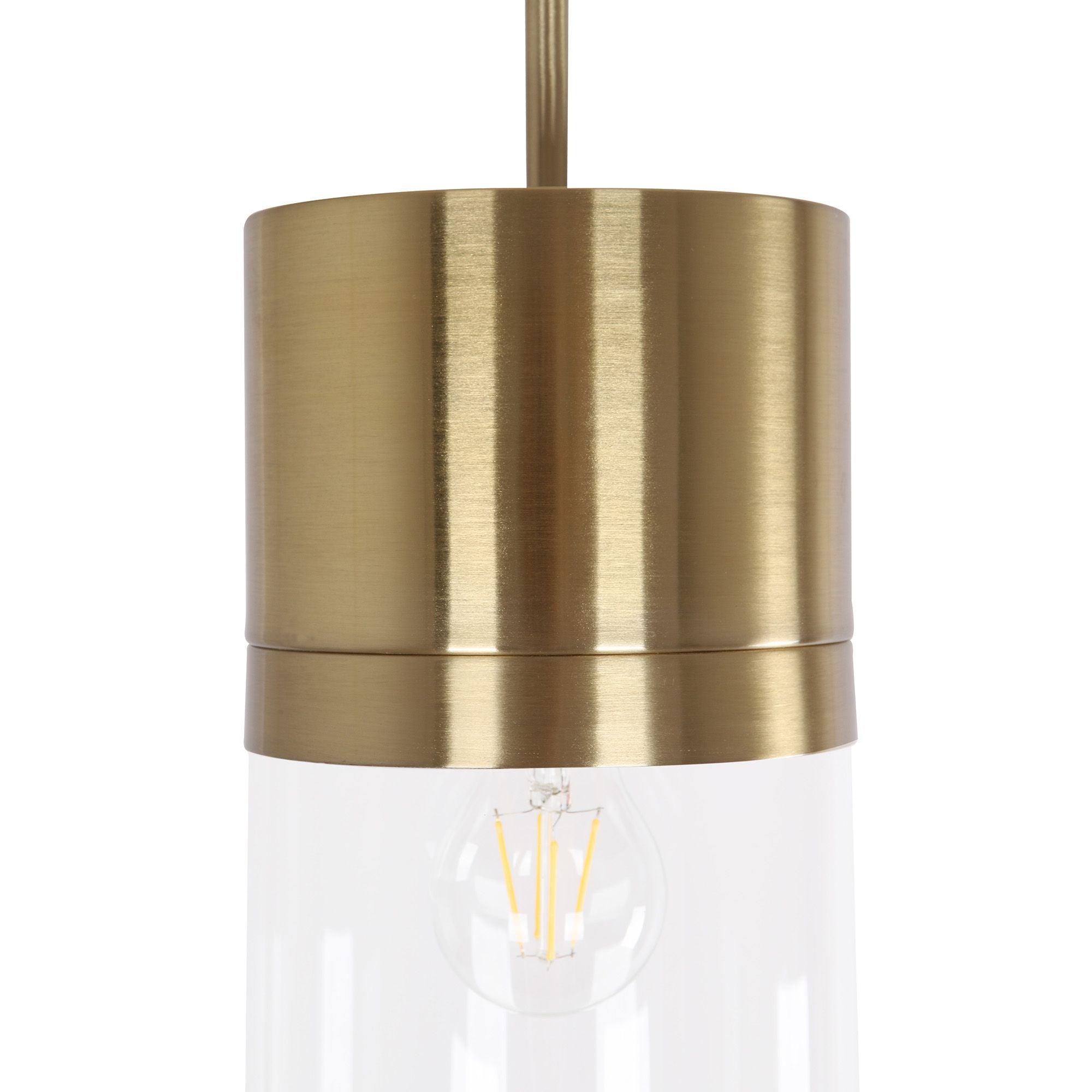Athena Lámpara colgante de 1 luz