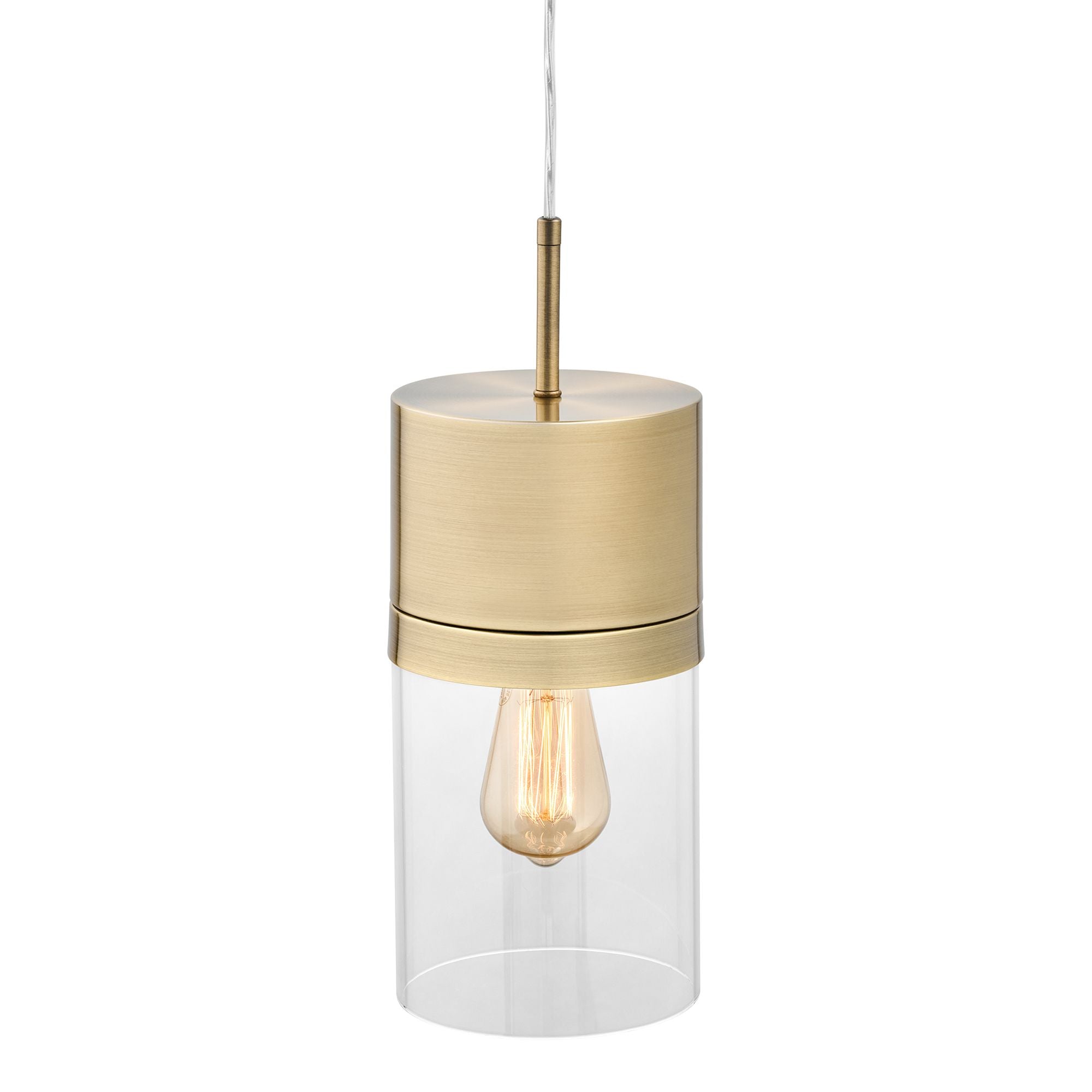 Athena Lámpara colgante de 1 luz