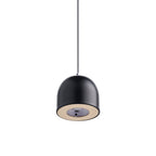Lámpara colgante LED Daf
