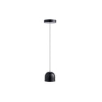 Daf LED Pendant, front view.