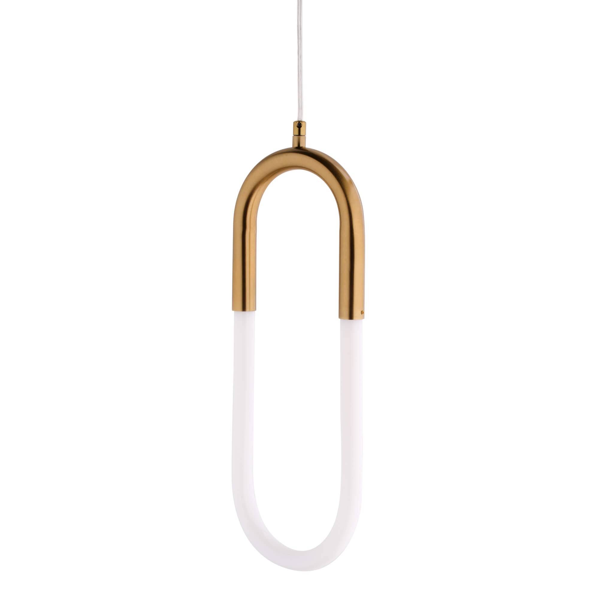 LED Oval Pendant