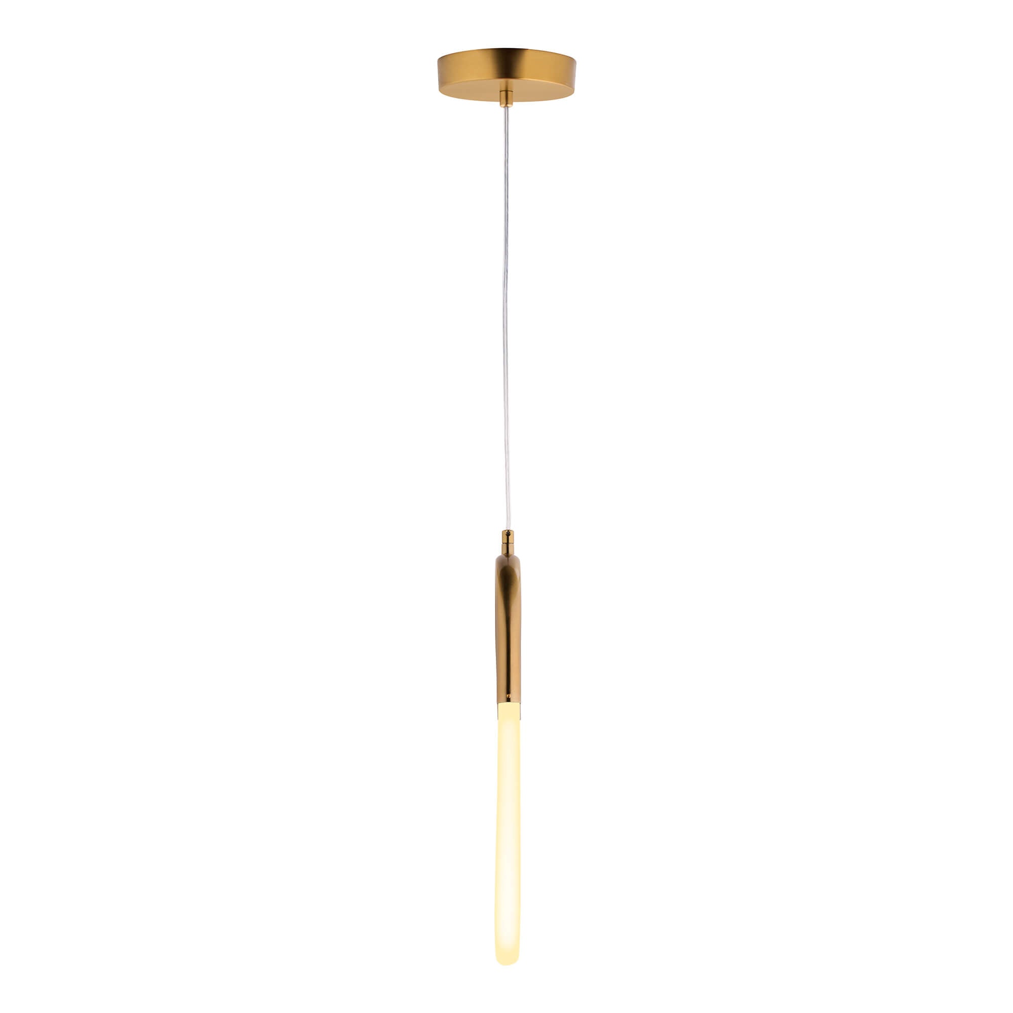 LED Oval Pendant