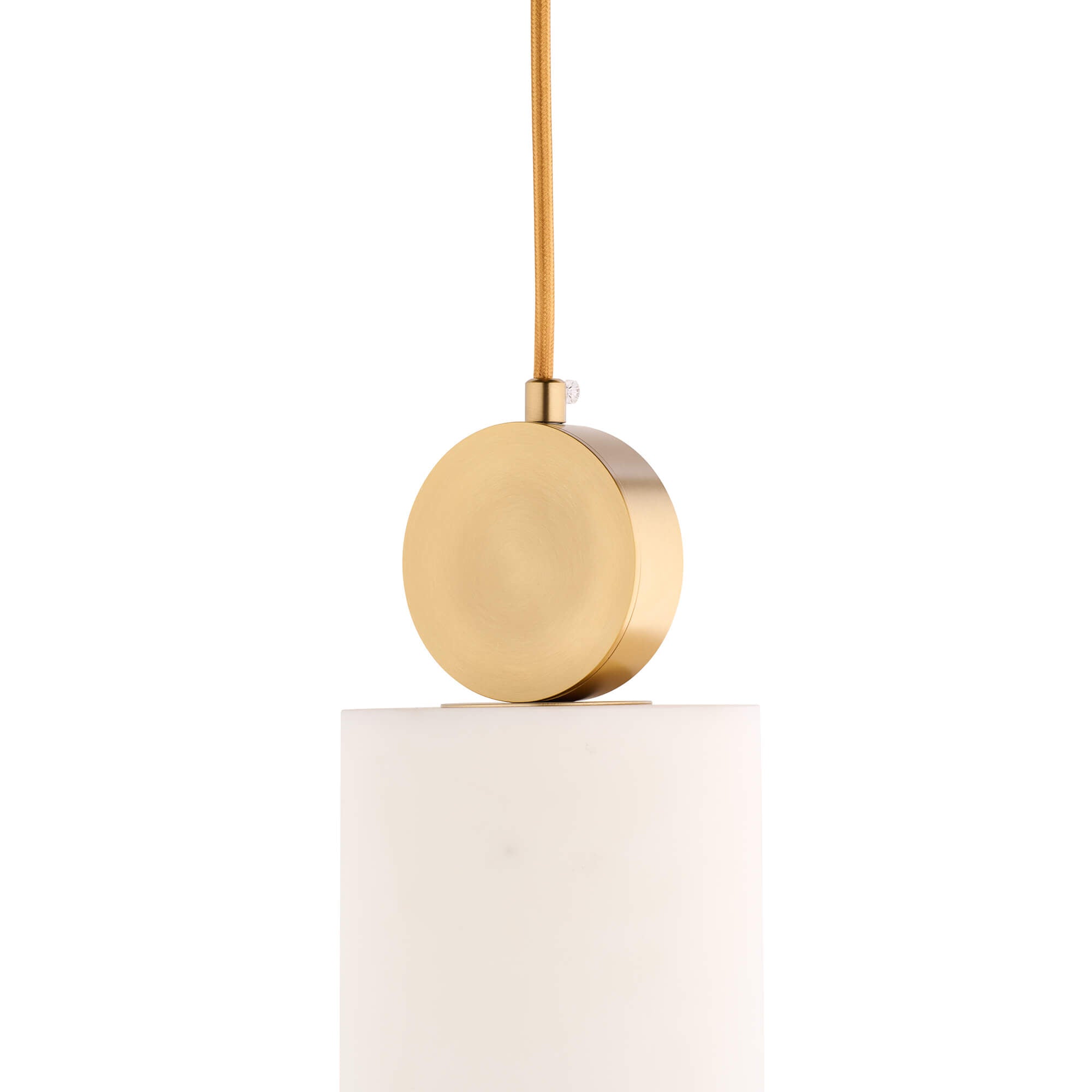 Cylindric 1-Light Pendant