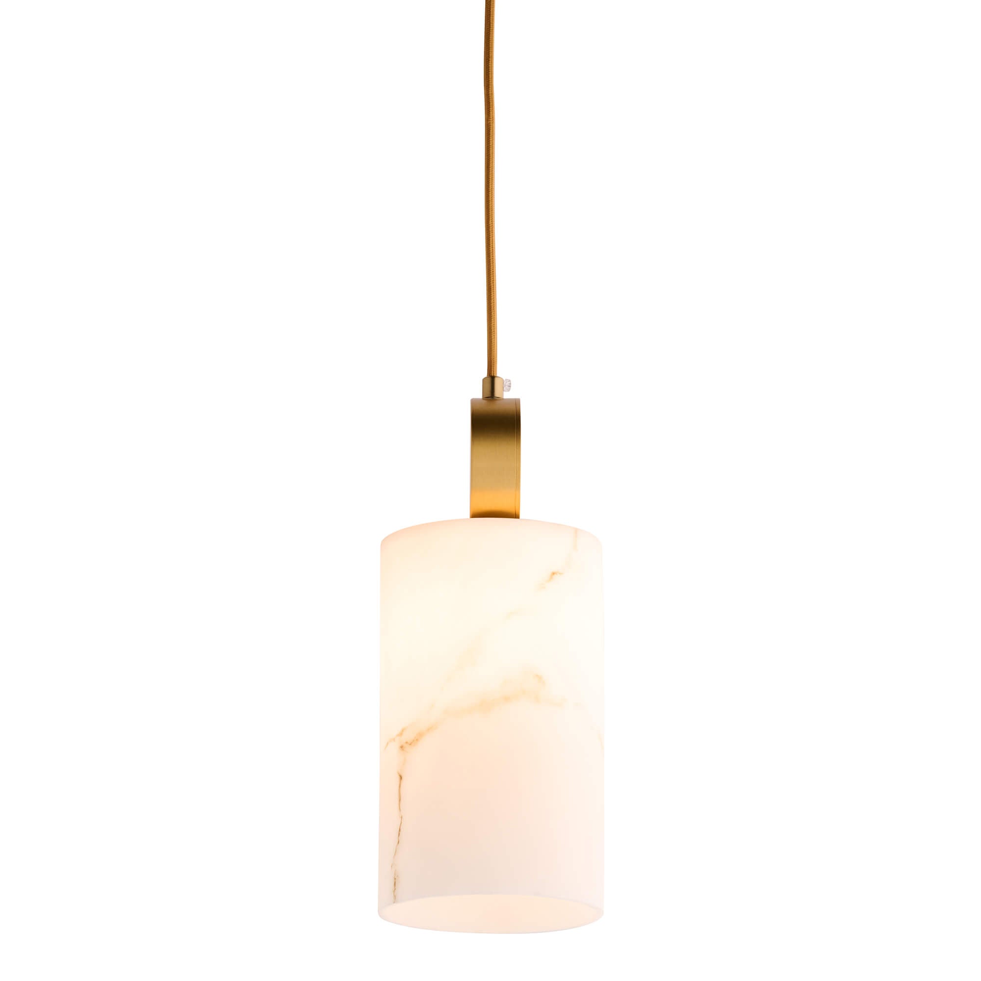 Cylindric 1-Light Pendant
