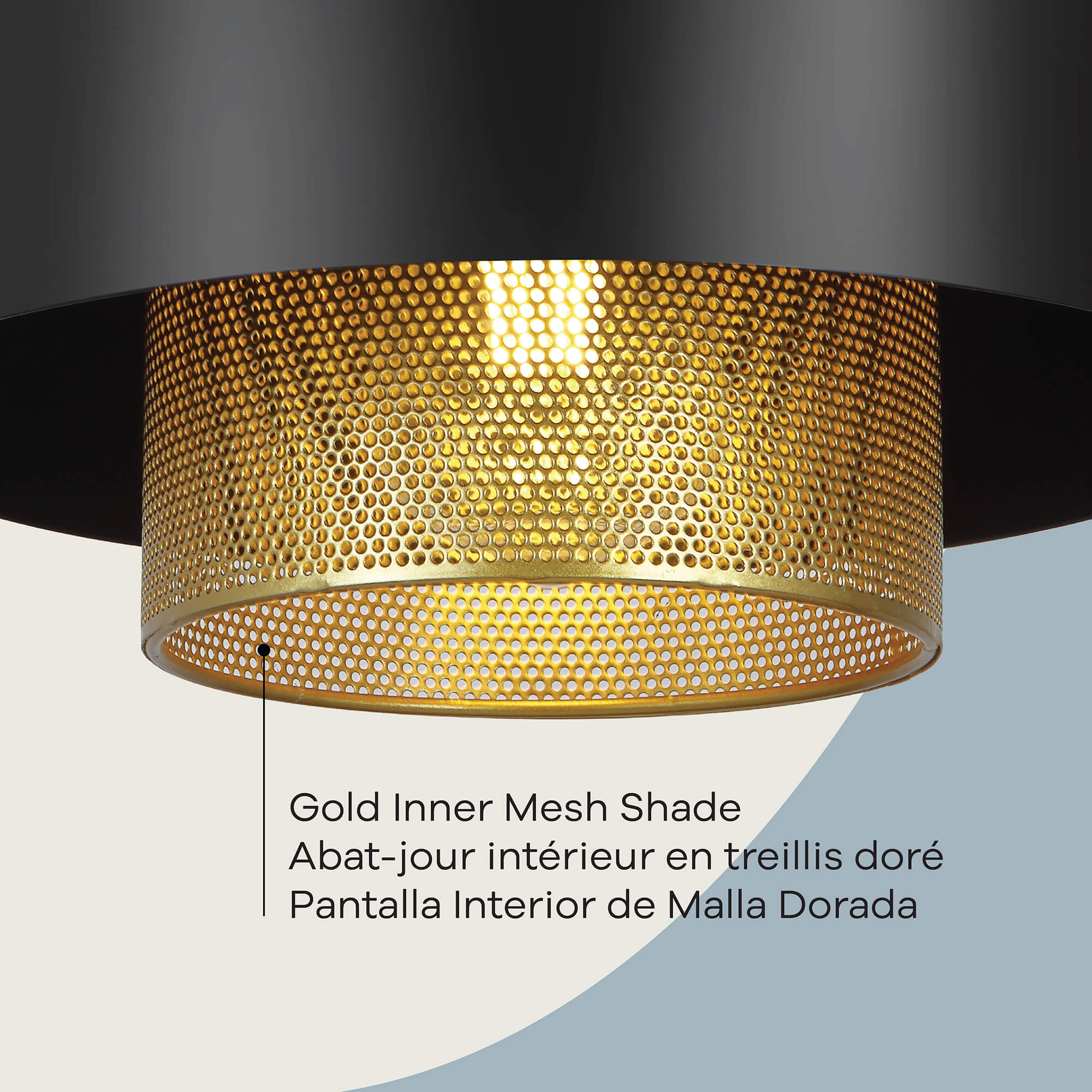 Cairo 1-Light Pendant