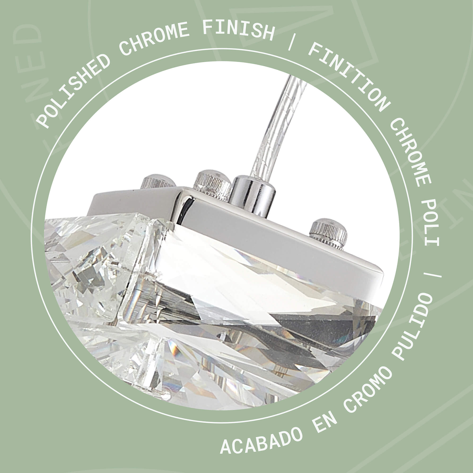 Luxor 1‑Light Pendant