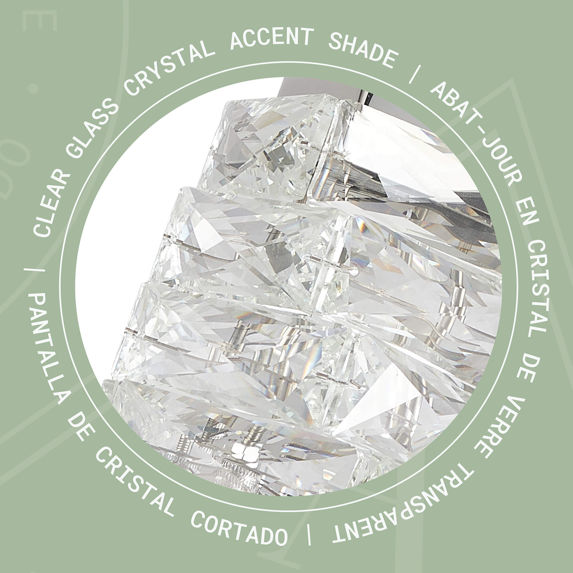 Luxor 1‑Light Pendant