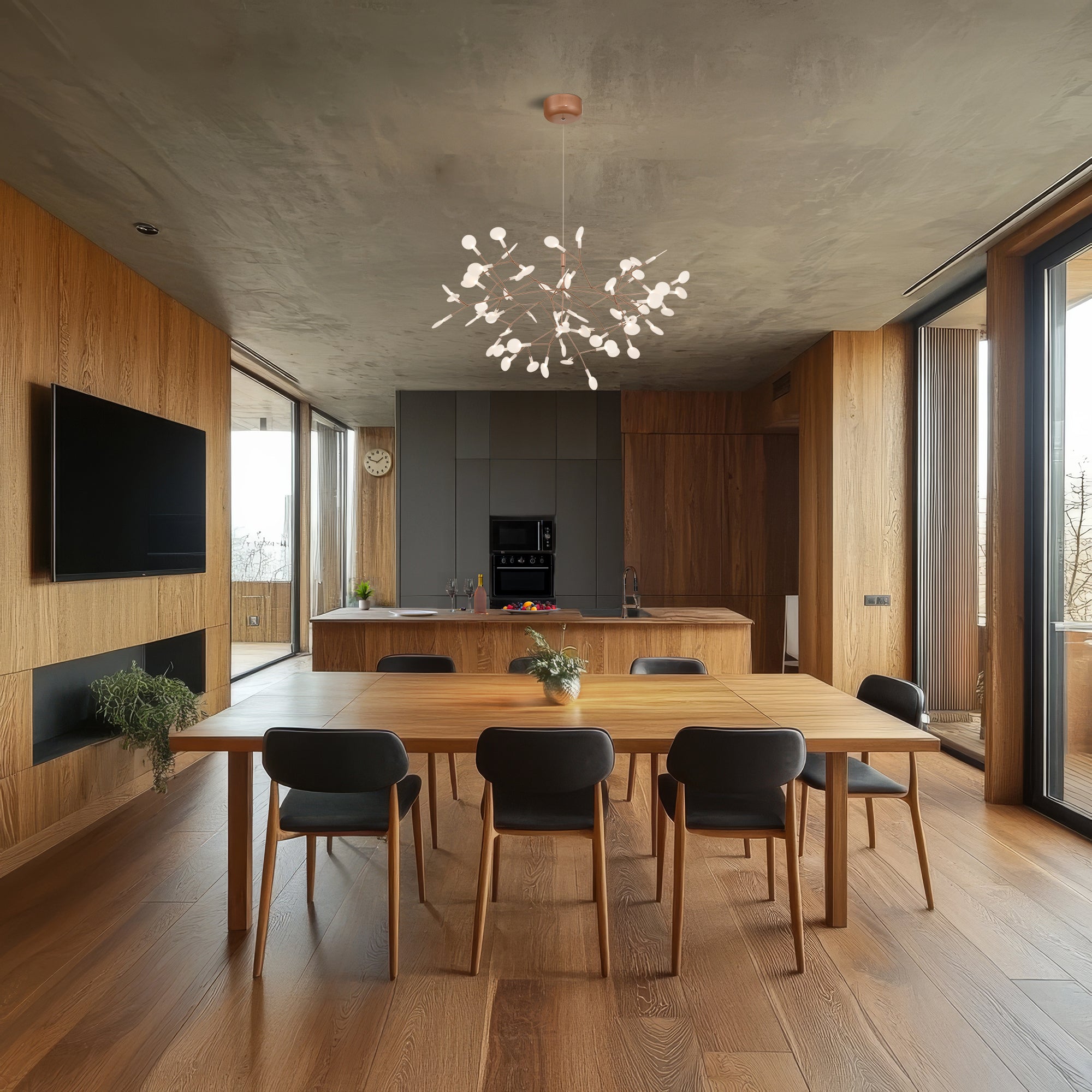 Alma LED Chandelier