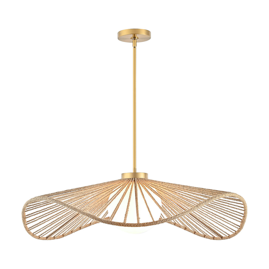 Candelabro Amalfi de 1 luz