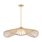 Candelabro Amalfi de 1 luz