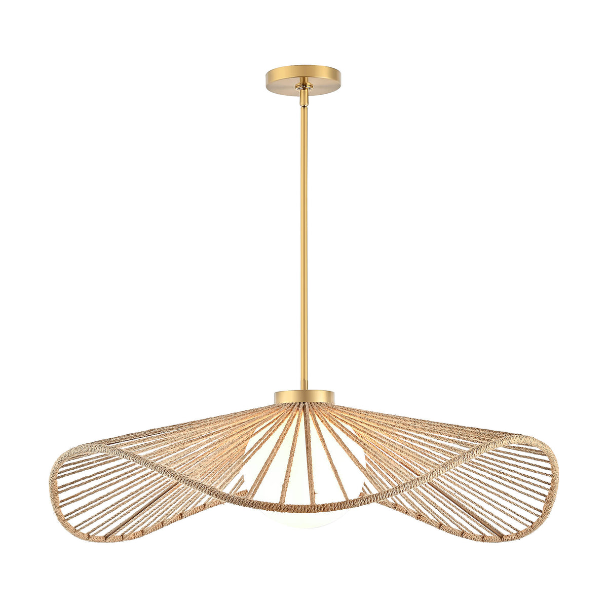 Candelabro Amalfi de 1 luz