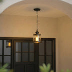 Lámpara colgante Kobe de 1 luz