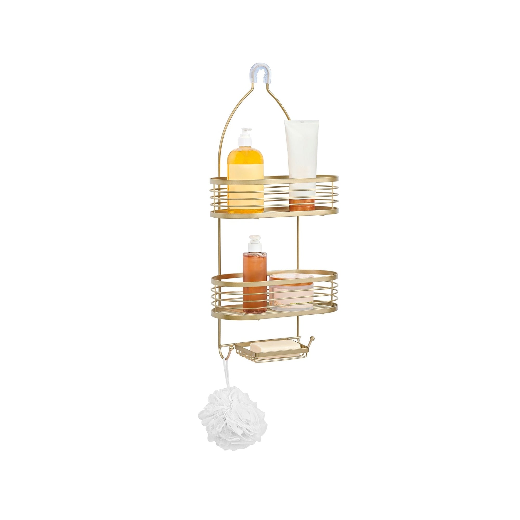 Linea 3-Tier Shower Caddy