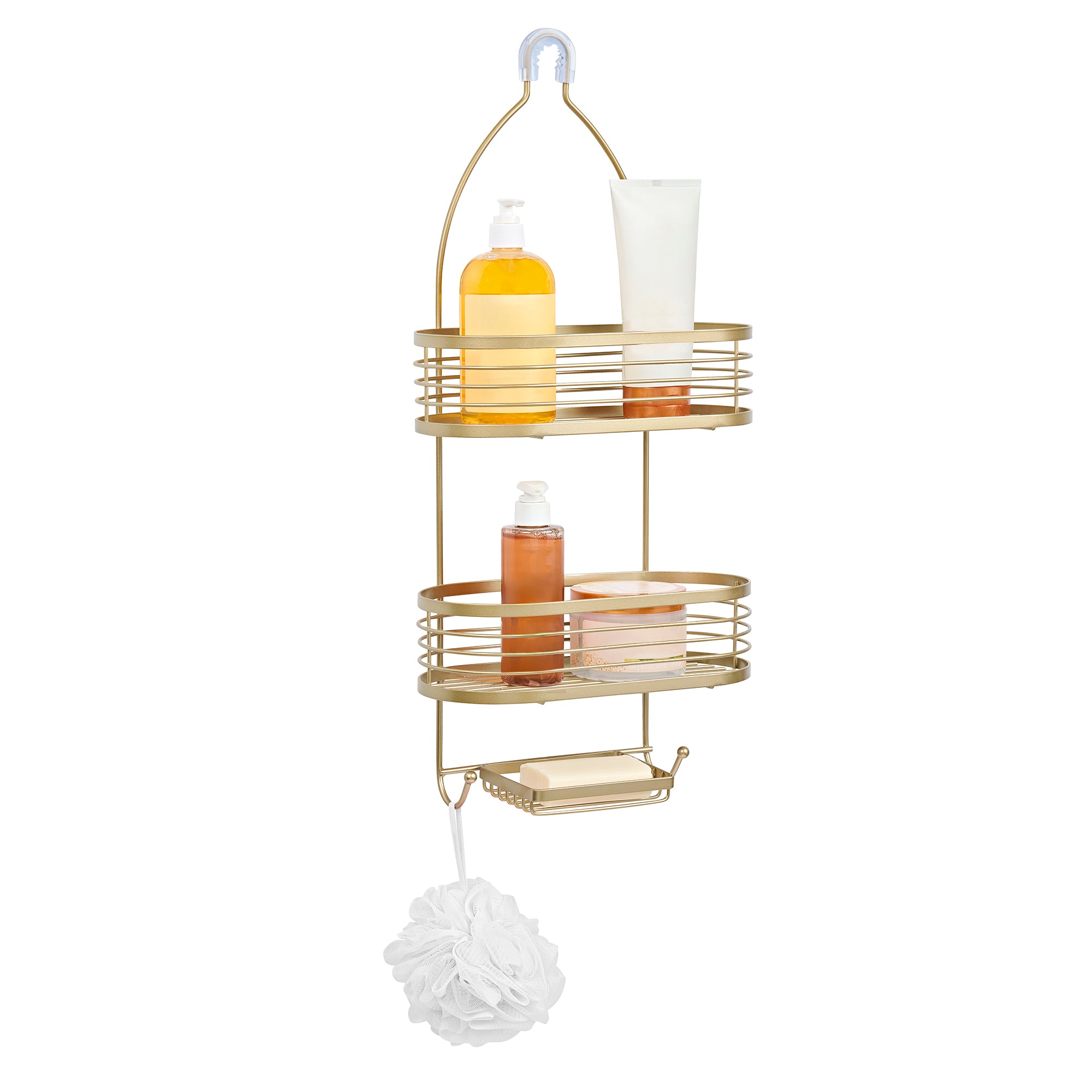 Linea Organizador para regadera de 3 niveles