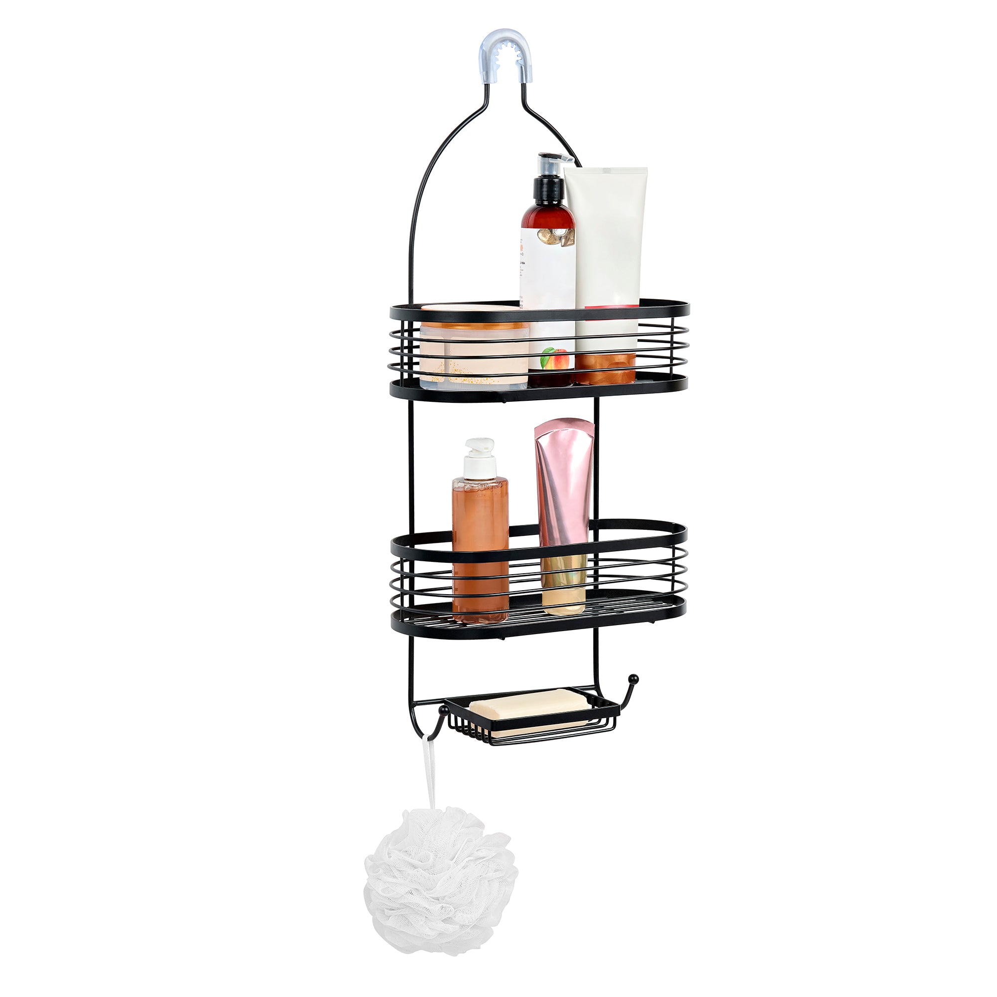 Linea Organizador para regadera de 3 niveles