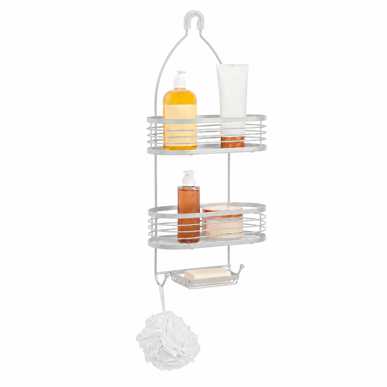 Linea Organizador para regadera de 3 niveles