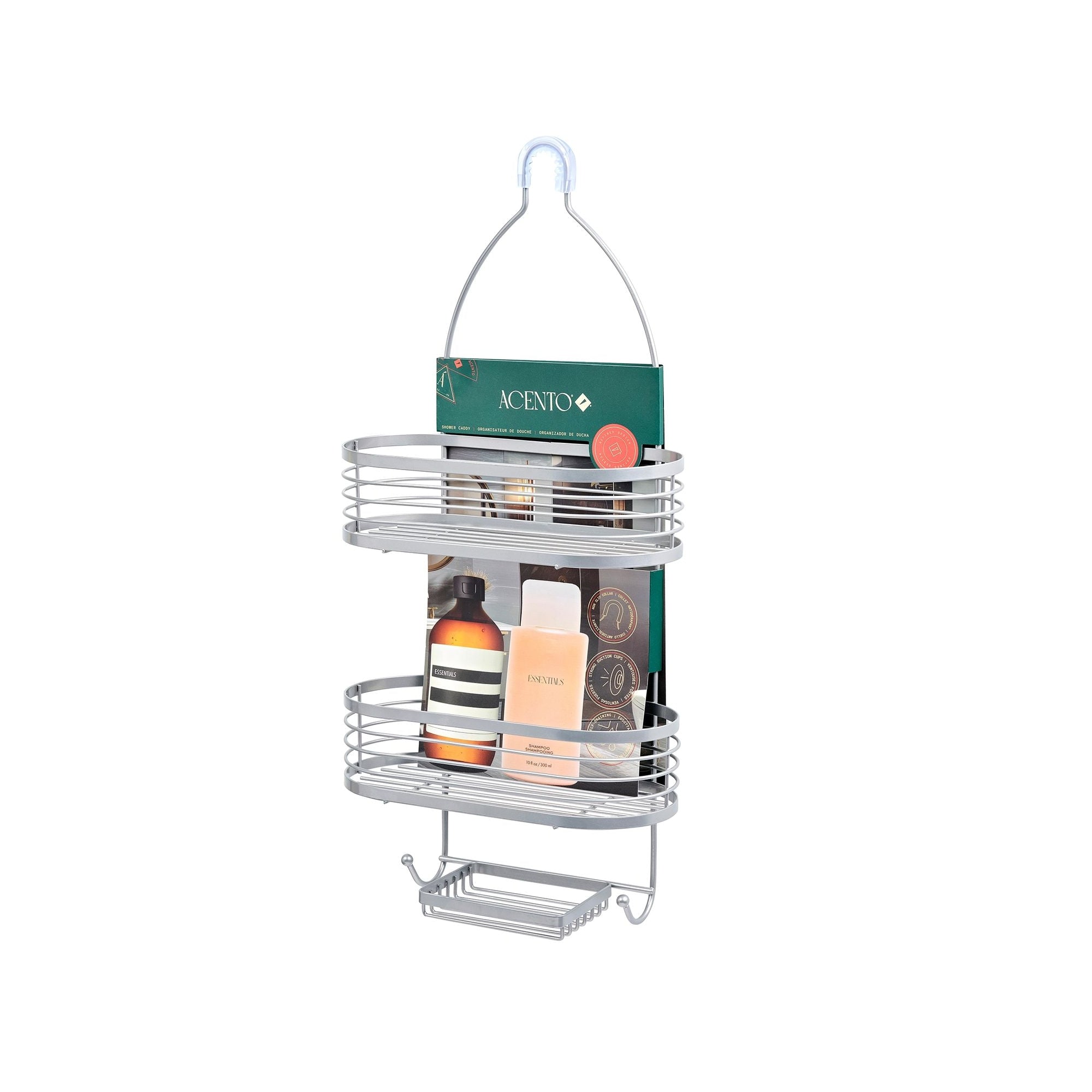 Linea 3-Tier Shower Caddy