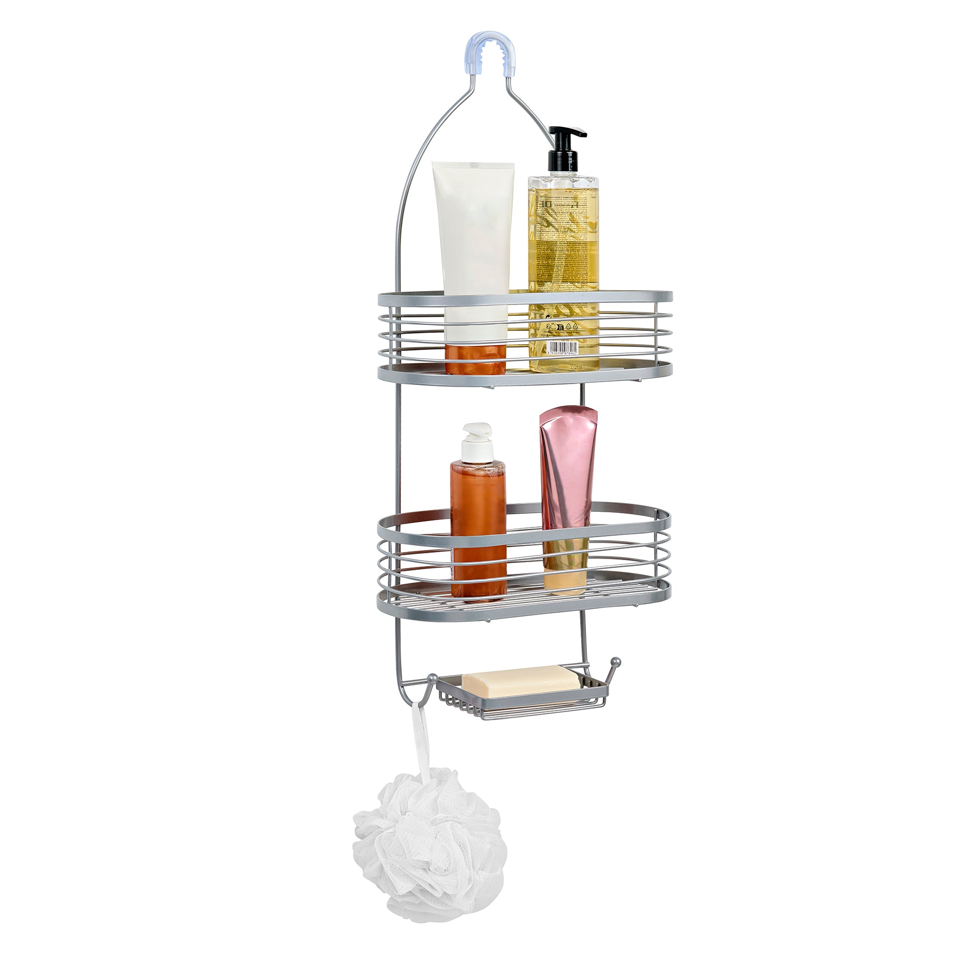 Linea Organizador para regadera de 3 niveles