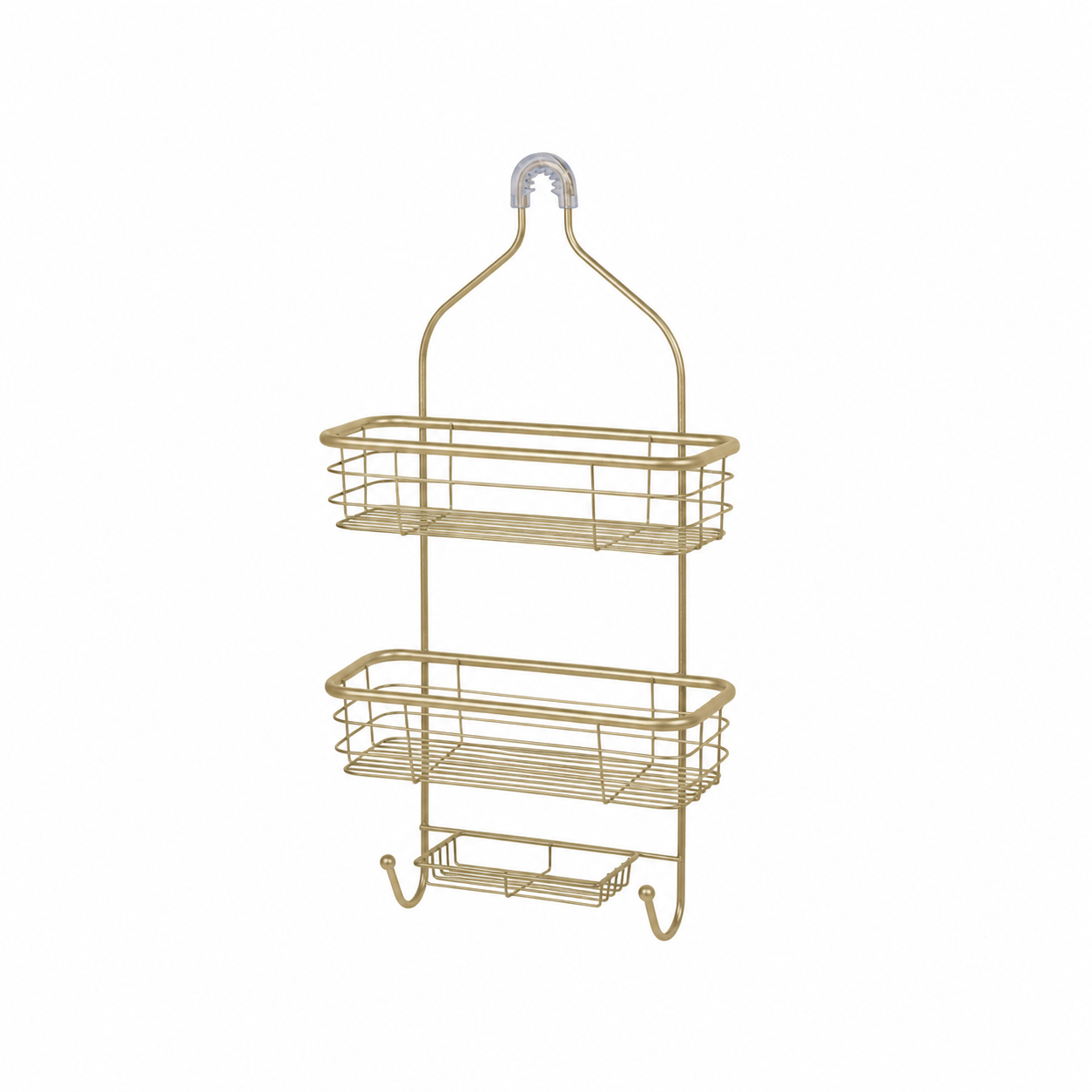 Rondo Organizador  para regadera  de 3 niveles
