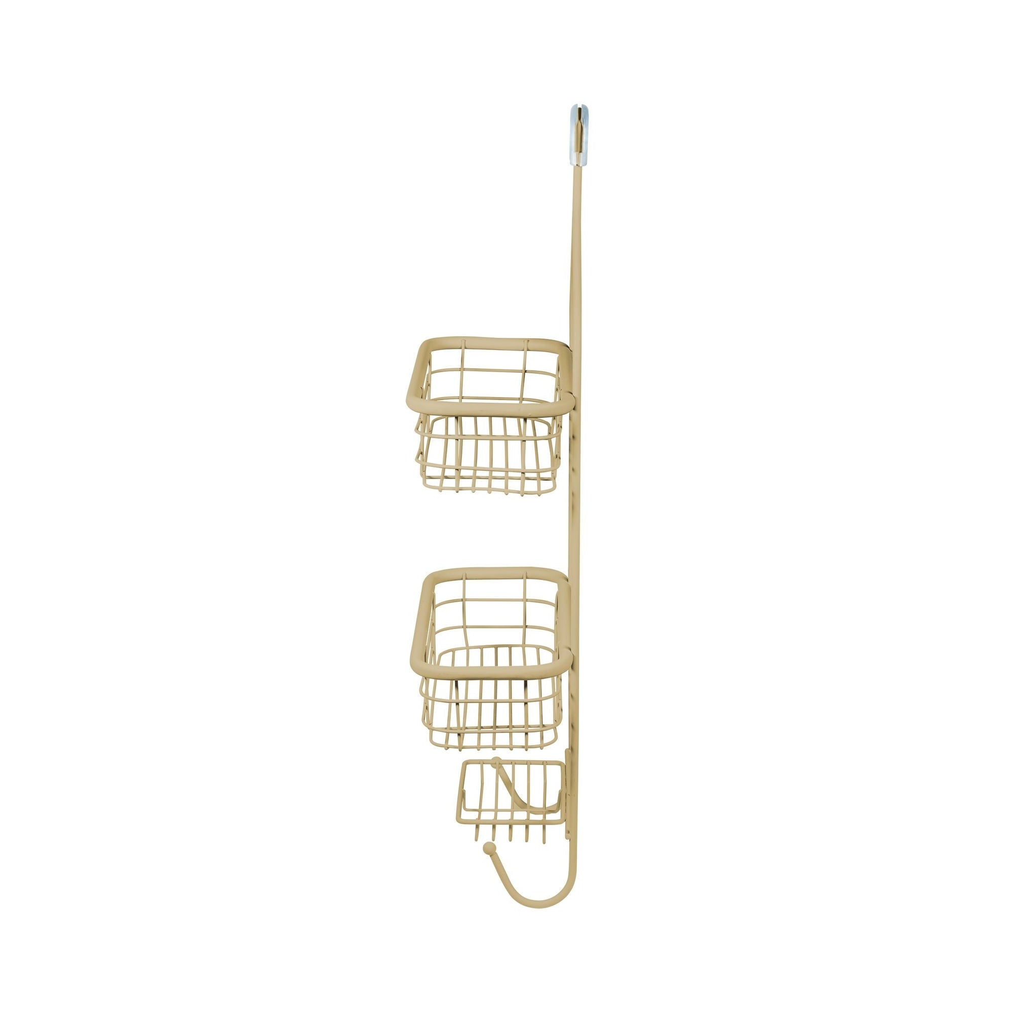 Rondo Organizador colgante para baño de 3 niveles