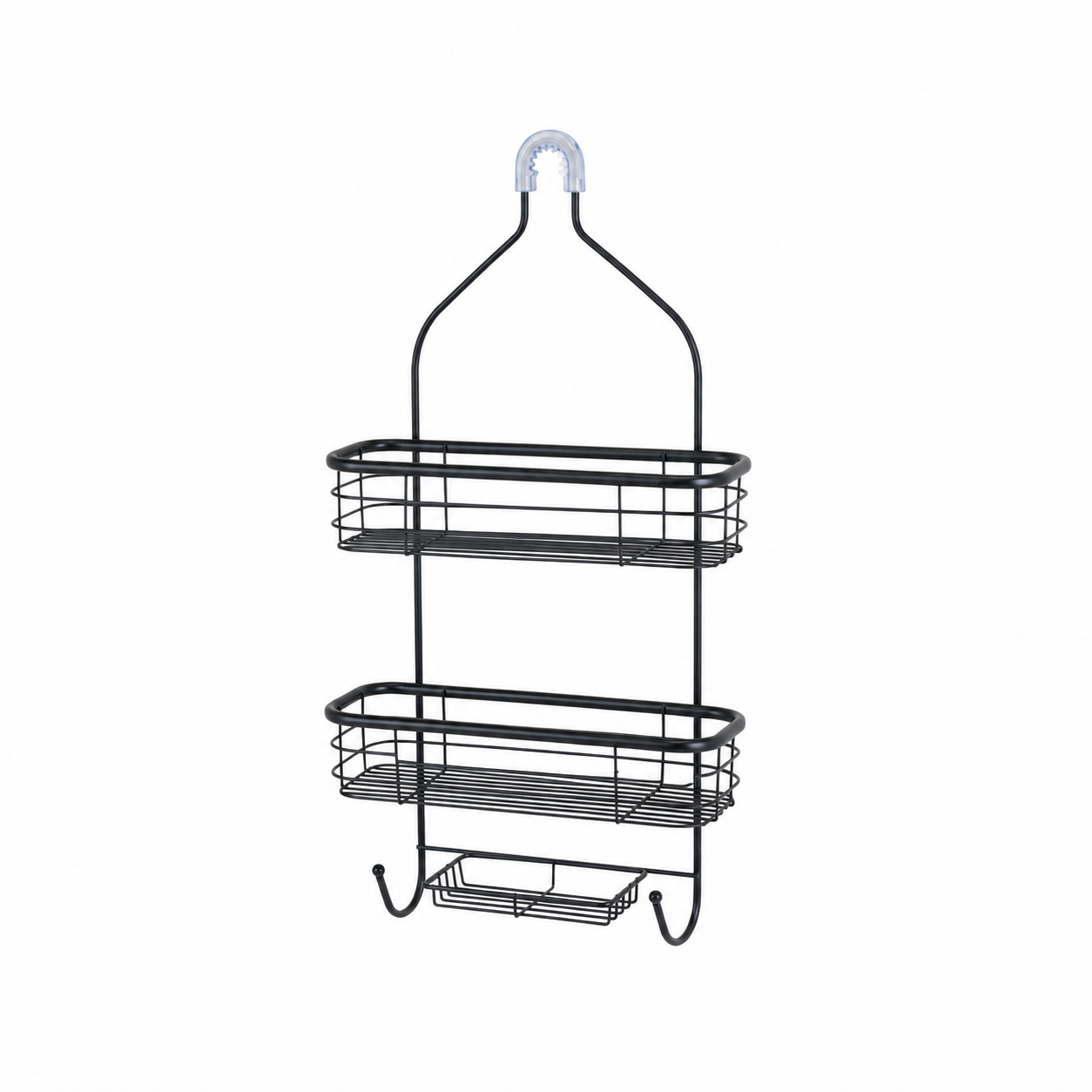 Rondo Organizador  para regadera  de 3 niveles