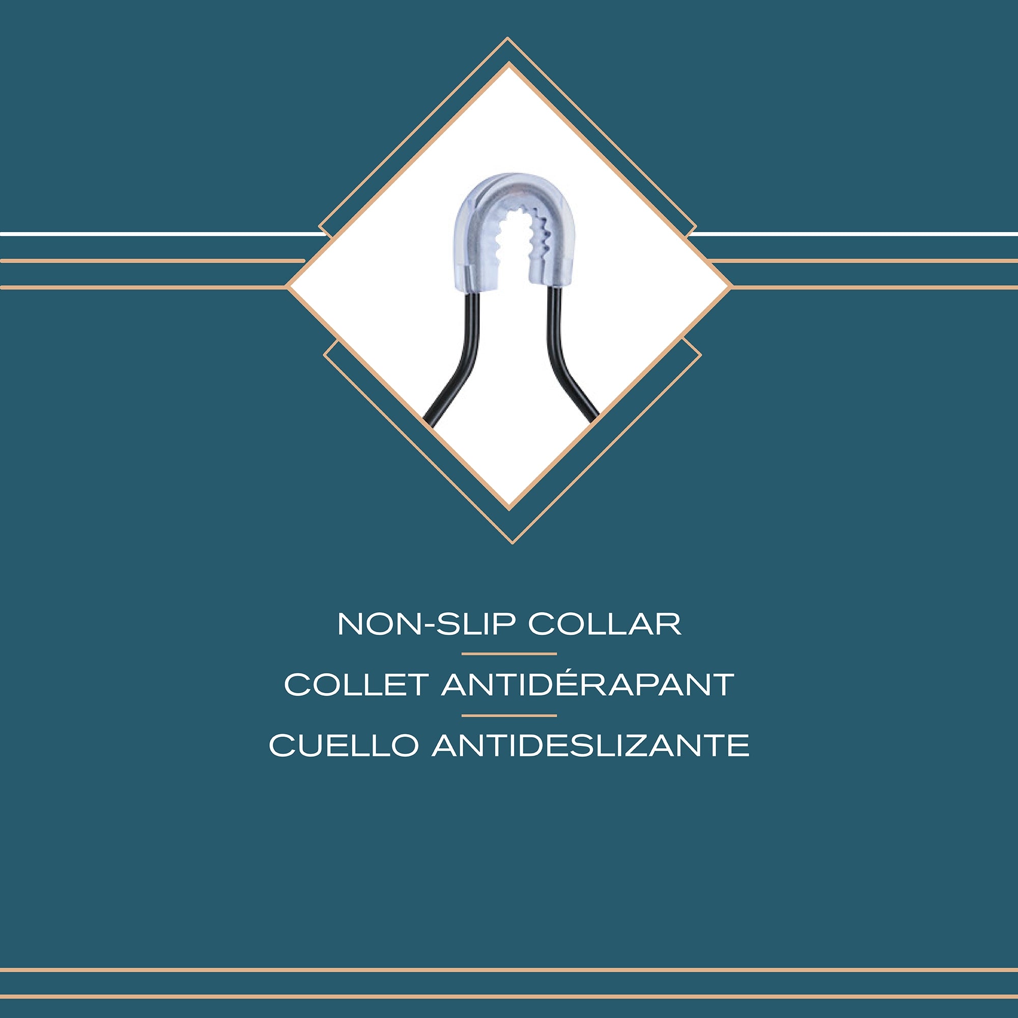 Rondo Organizador colgante para baño de 3 niveles