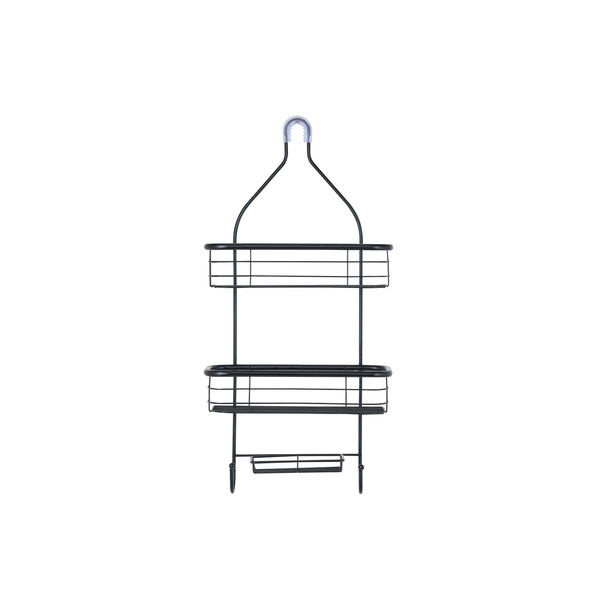 Rondo Organizador colgante para baño de 3 niveles