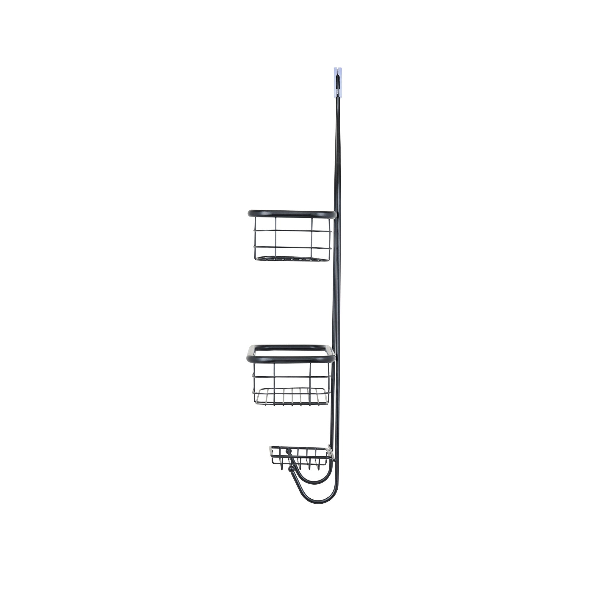 Rondo Organizador colgante para baño de 3 niveles
