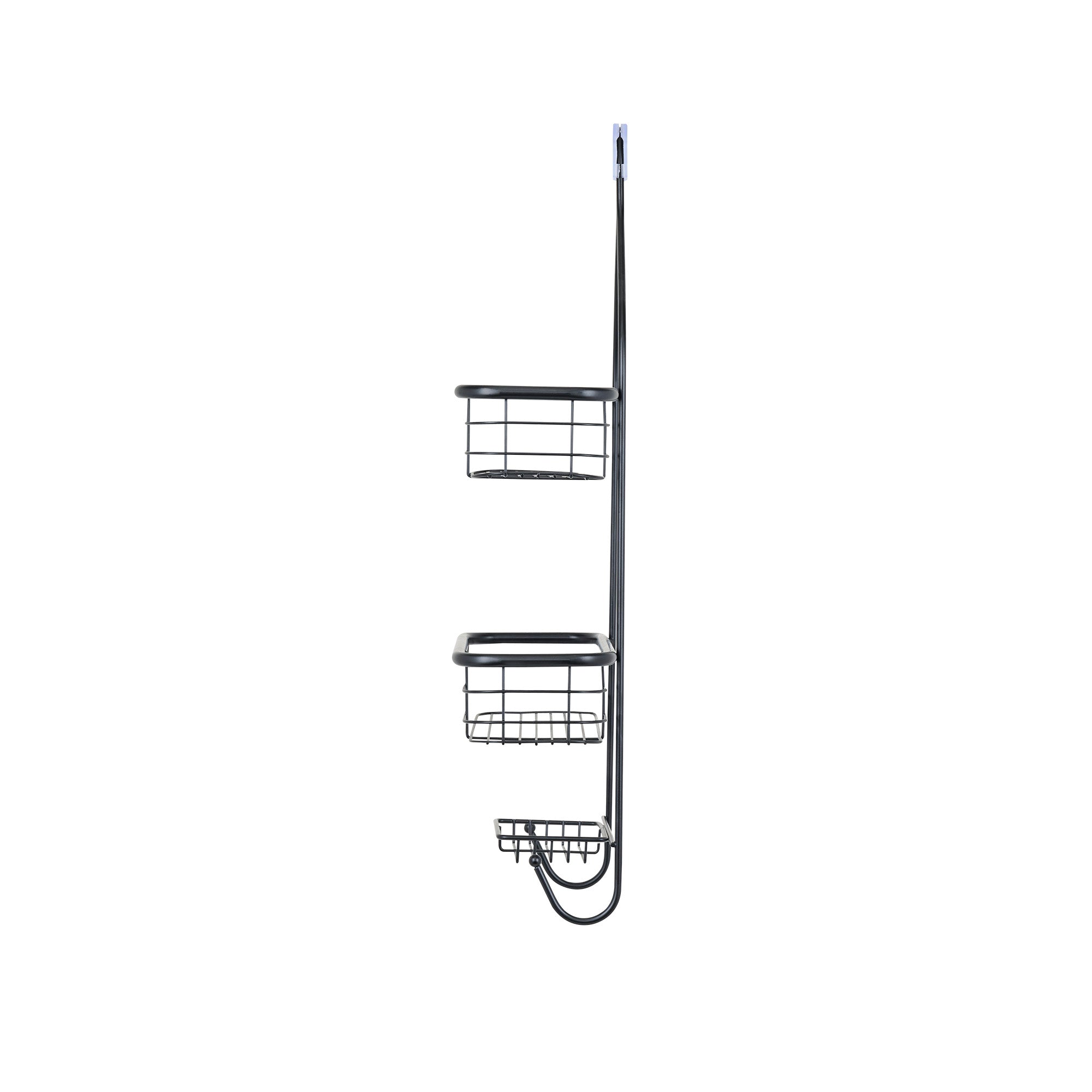 Rondo Organizador  para regadera  de 3 niveles