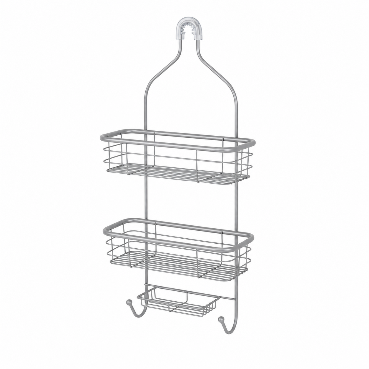 Rondo Organizador  para regadera  de 3 niveles