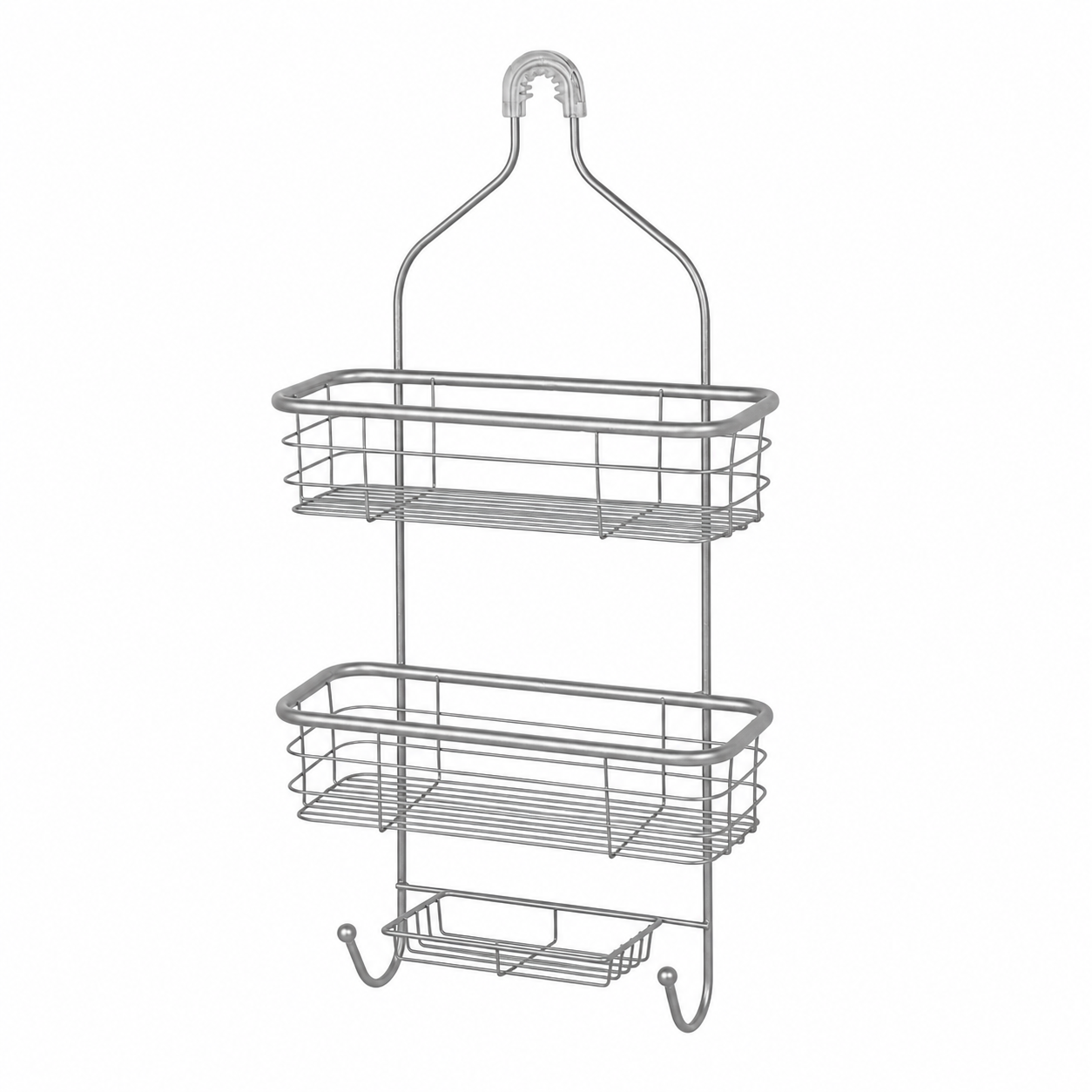 Rondo Organizador  para regadera  de 3 niveles