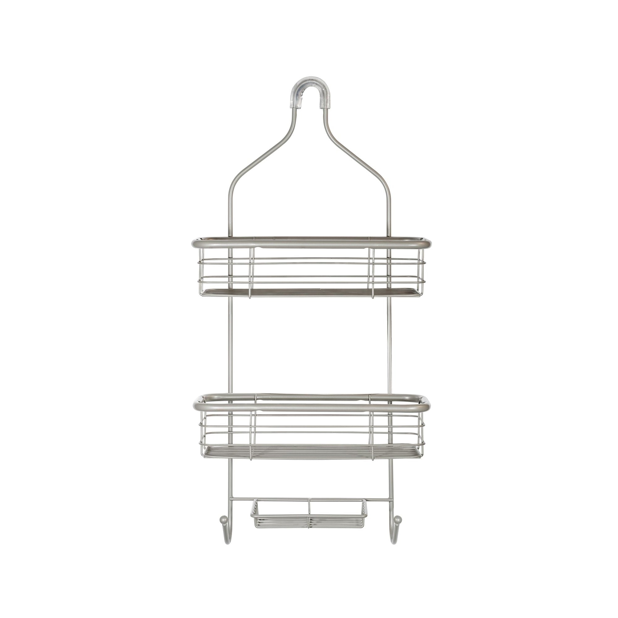 Rondo Organizador colgante para baño de 3 niveles